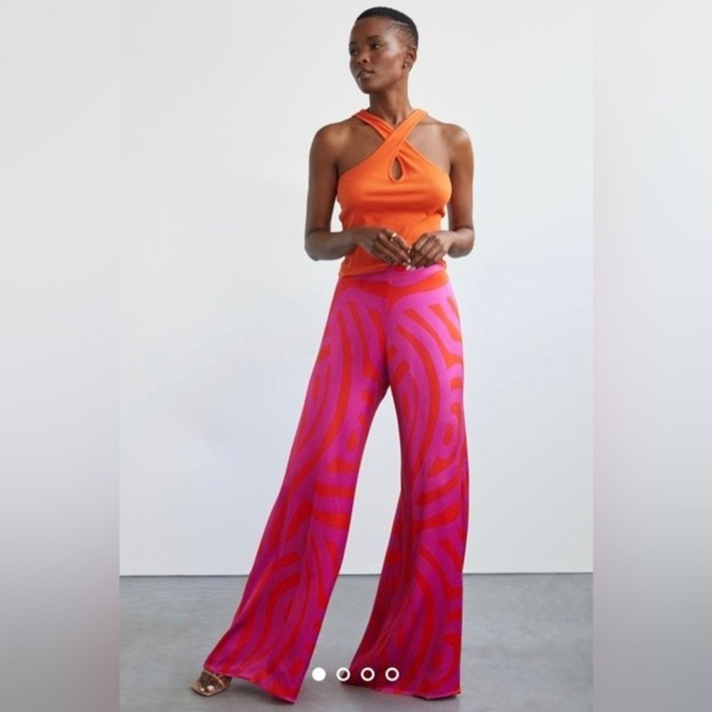 Anthropologie Corey Lynn Calter Grace Pants Size Medium